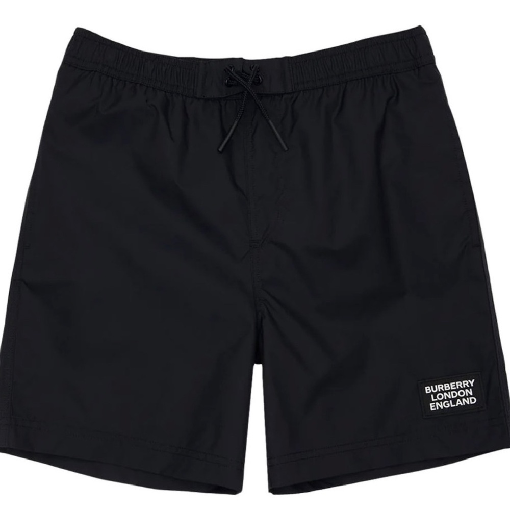 Boys Burberry shorts 14y